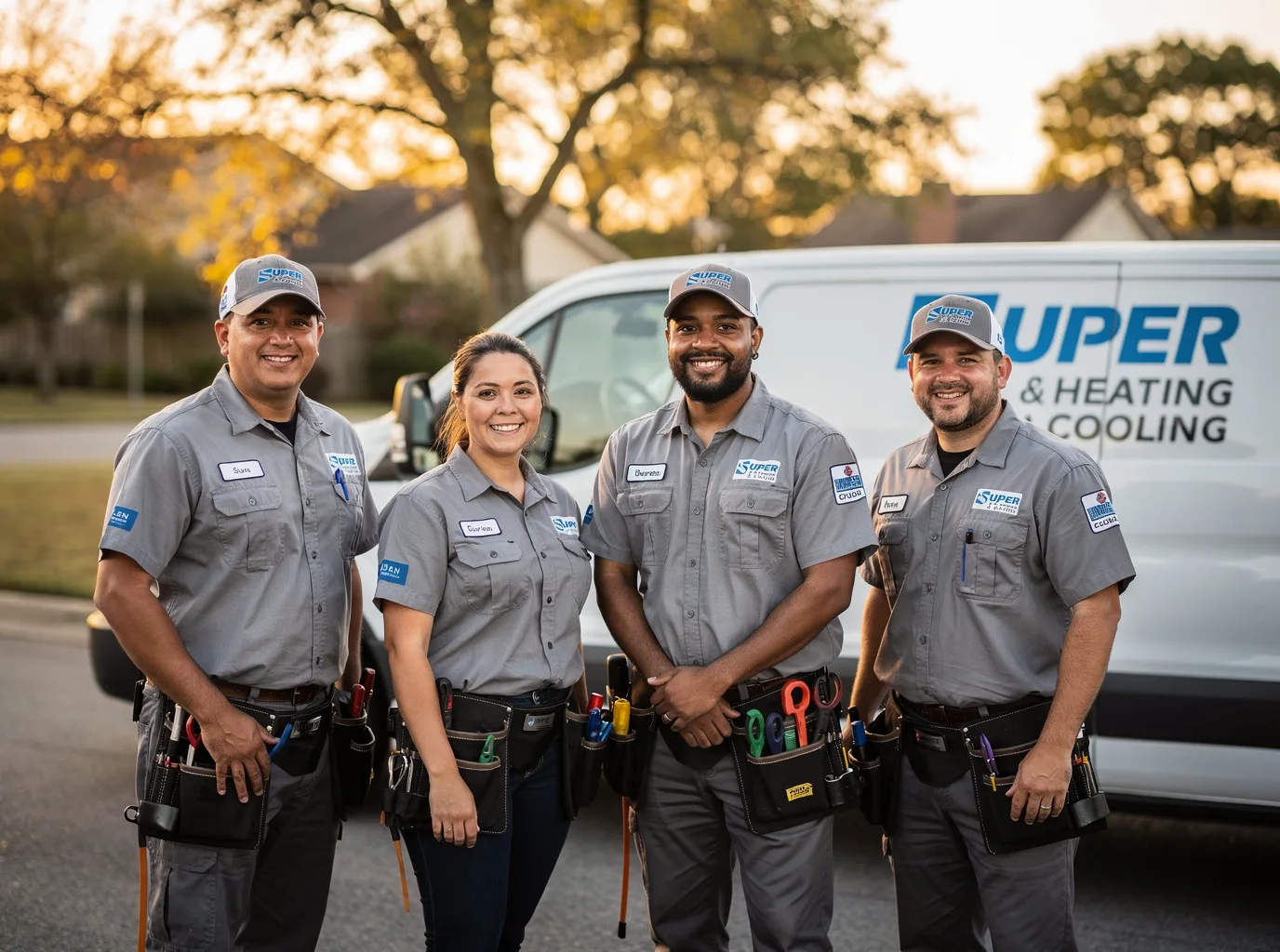 Hvac Repair company in Decatur, MI
